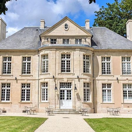 Hotel 4 Etoiles Chateau - Domaine De Coeurmandie Beny-sur-Mer Eksteriør bilde