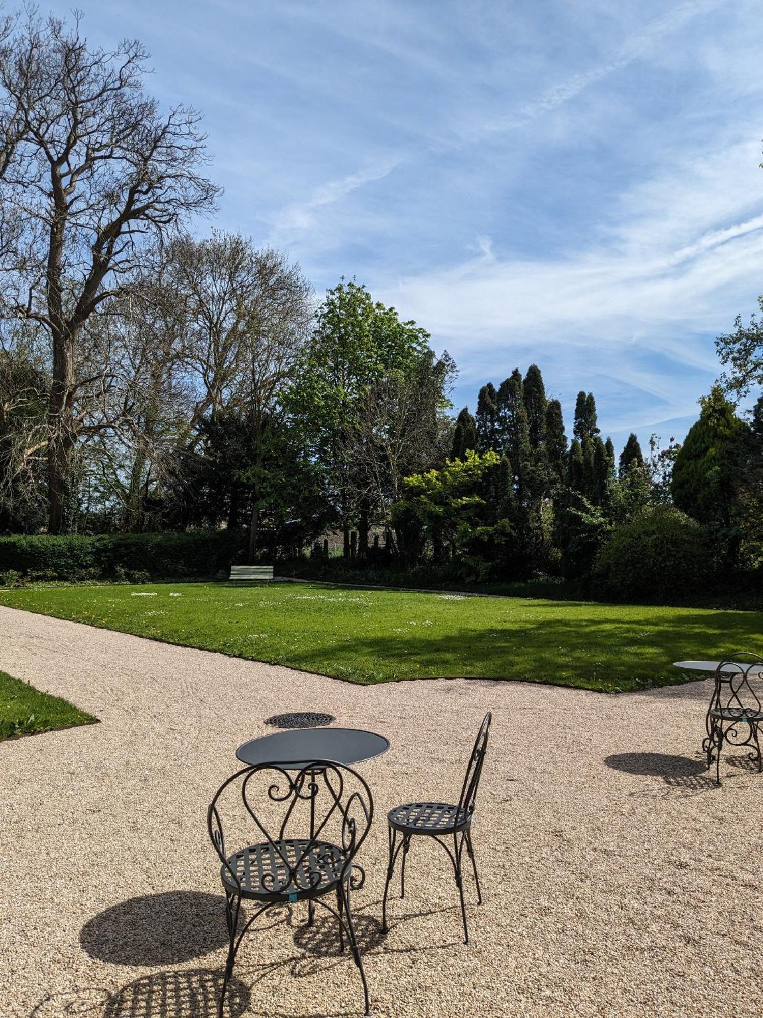 Hotel 4 Etoiles Chateau - Domaine De Coeurmandie Beny-sur-Mer Eksteriør bilde